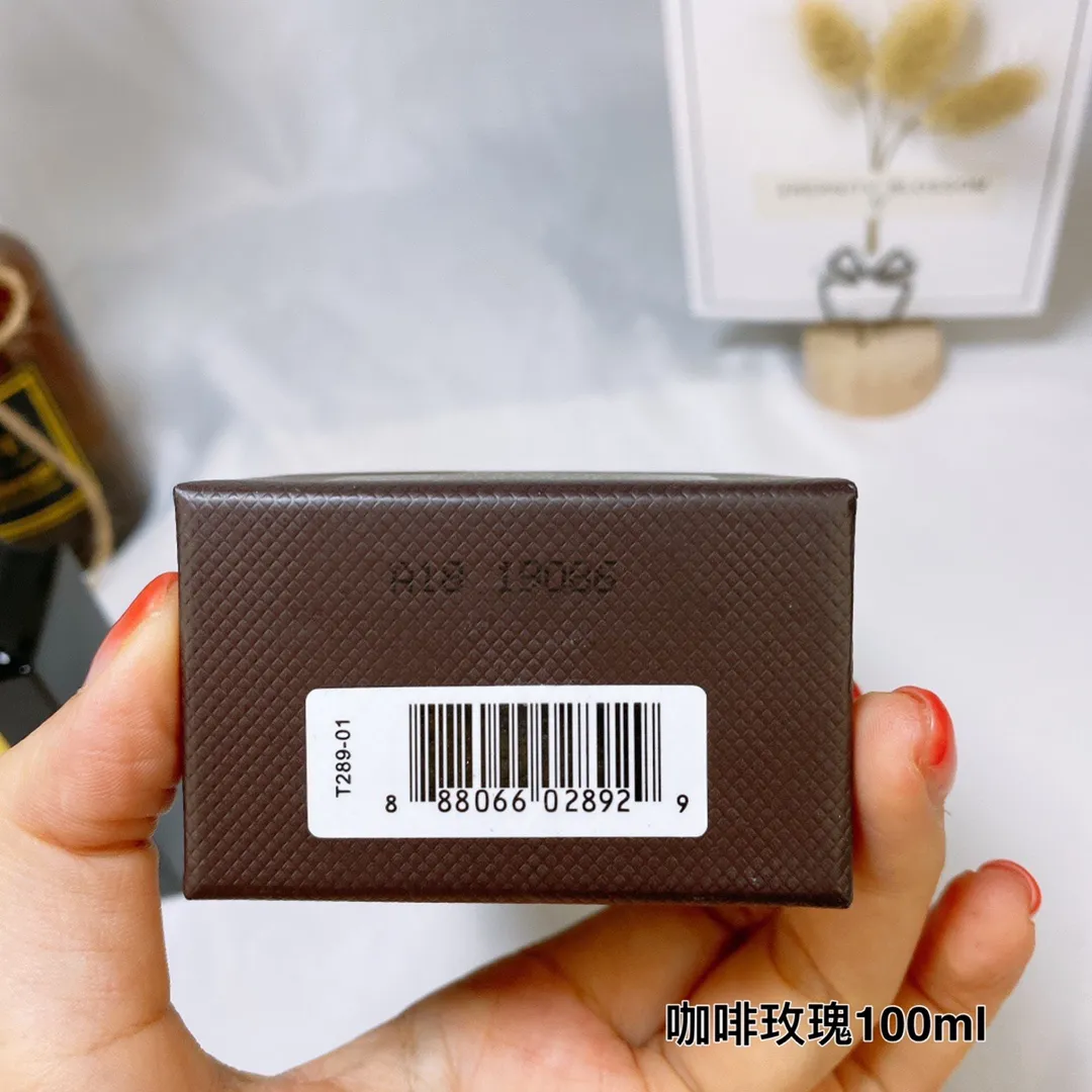 Tom Ford Coffee Rose Cafe Rose Unisex perfume EDP100ml