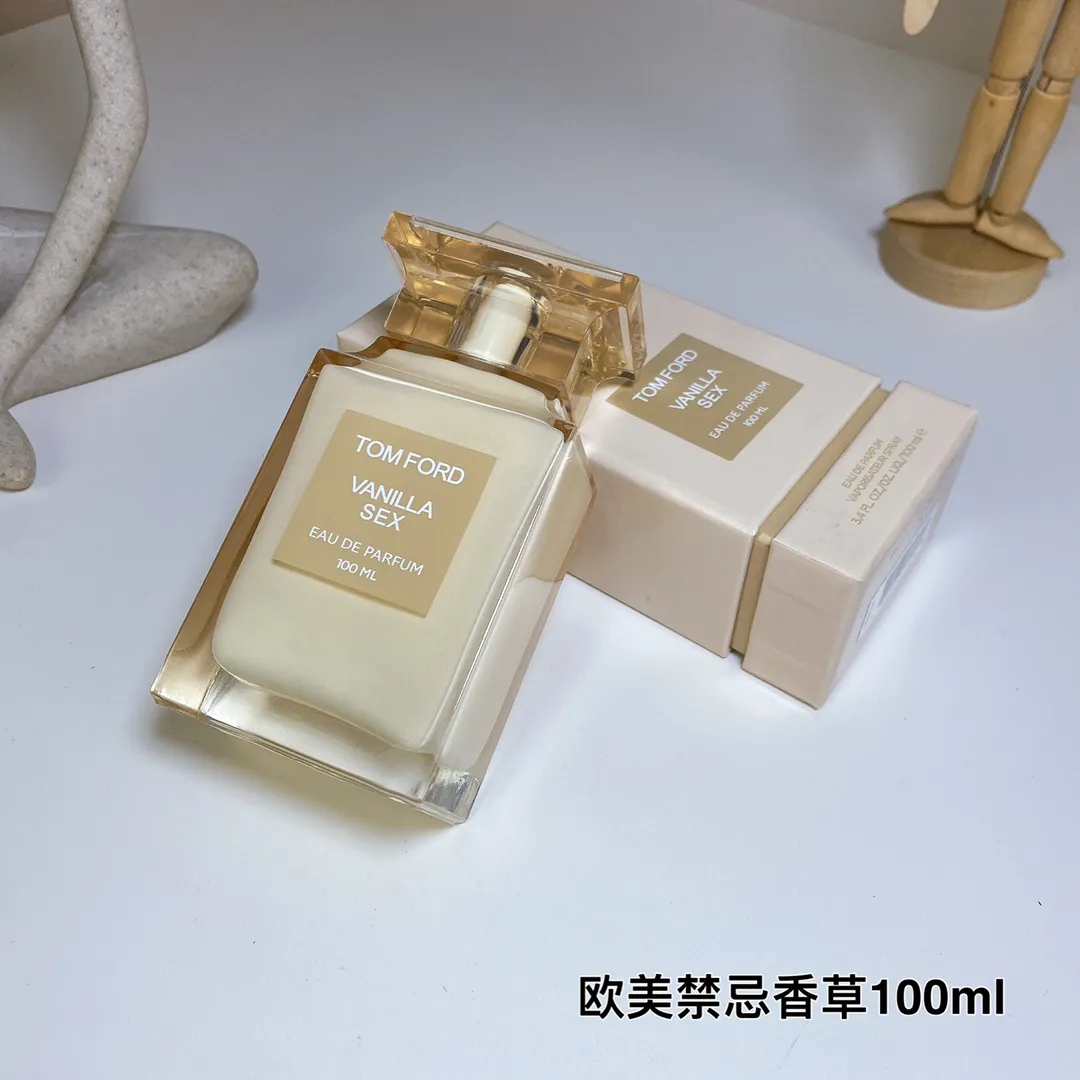 Tom Ford Europe and America Forbidden Vanilla 100ml