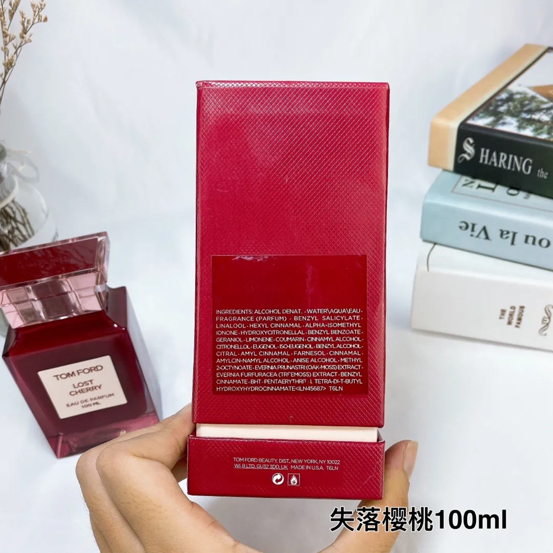 Tom Ford Lost Cherry perfume 100ml
