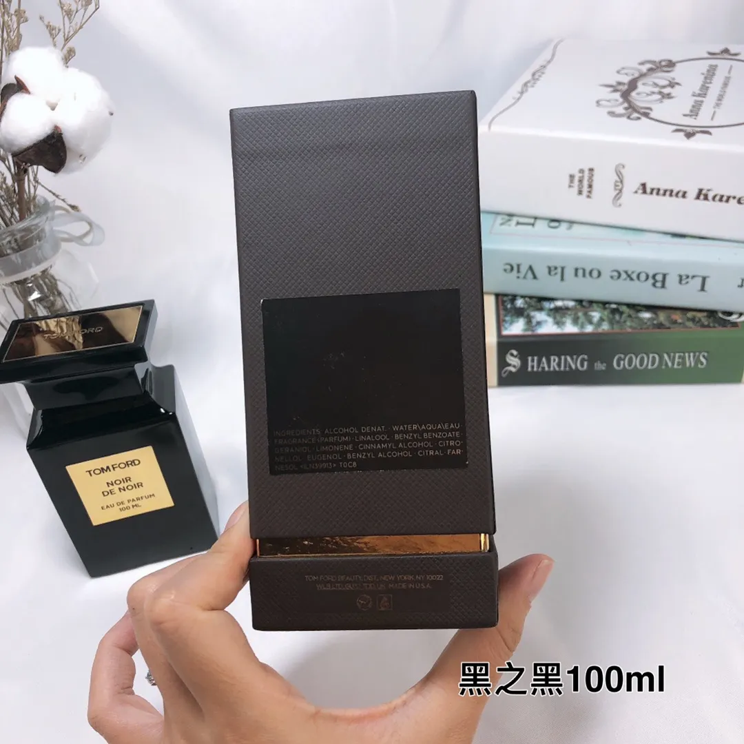 Tom Ford Black Neutral Noir De Noir EDP 100ml