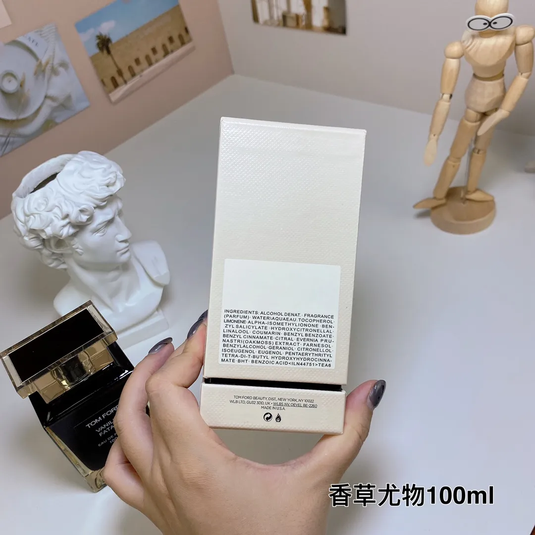 Tom Ford Vanille Fatty 100ml