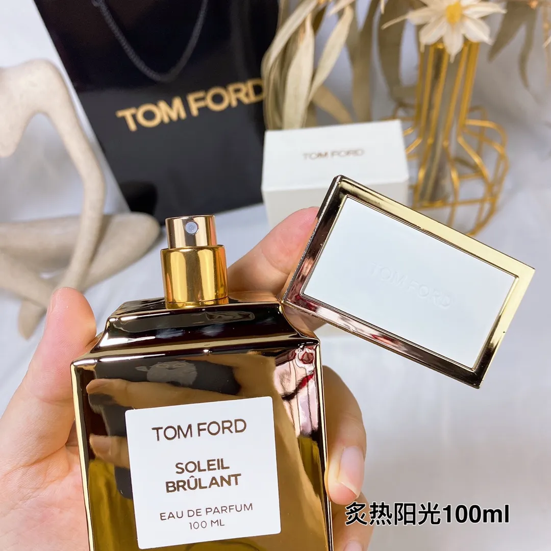Tom Ford Soleil Brulant Hot Sun (Amber Gold) 100ml