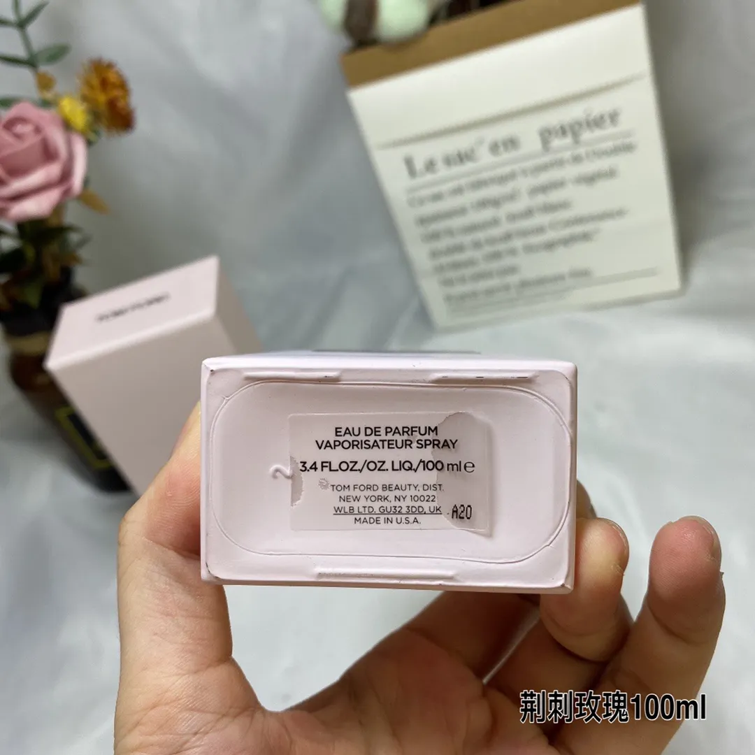 Tom Ford Rose PrickTF Powder perfume 100mI Tom Ford Rose PrickTF Powder perfume 100mI