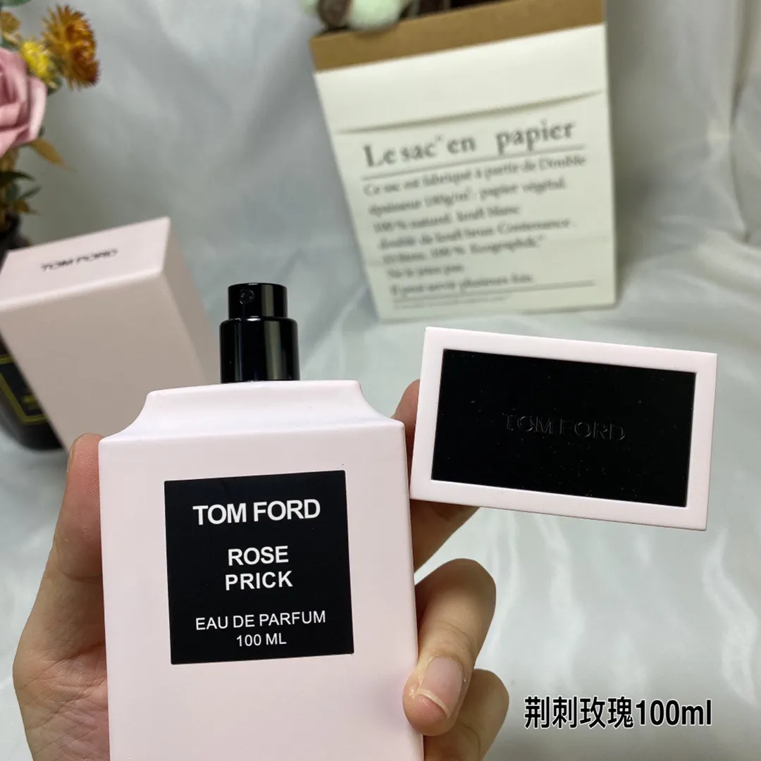 Tom Ford Rose PrickTF Powder perfume 100mI Tom Ford Rose PrickTF Powder perfume 100mI