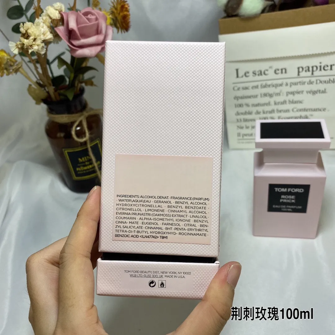 Tom Ford Rose PrickTF Powder perfume 100mI Tom Ford Rose PrickTF Powder perfume 100mI