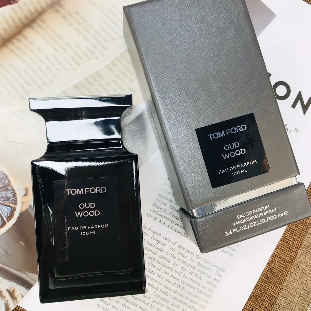 Tom Ford ebony agarwood OUDWOOD 100ml
