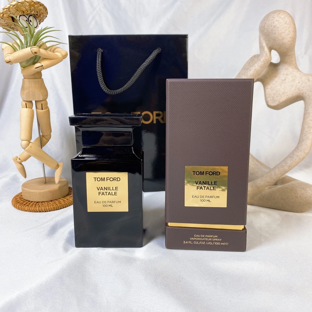 Tom Ford Lethal Vanilla (Warm Swallow Vanilla) 100ml