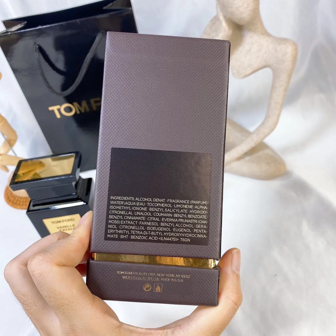 Tom Ford Lethal Vanilla (Warm Swallow Vanilla) 100ml