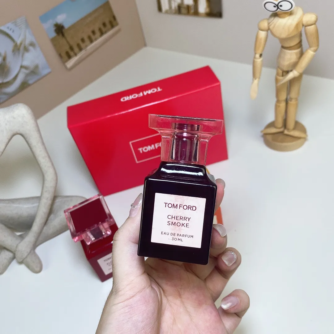 Tom Ford Red Box Sample Set Of 30ml * 3 Pieces, With Nozzle