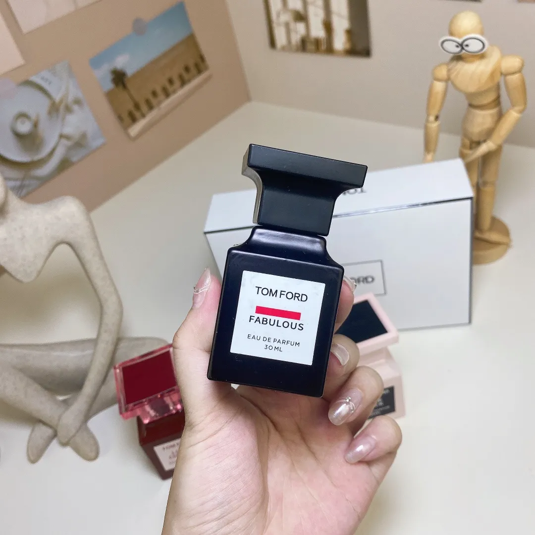 Tom Ford White Box Sample Set Of 3 Pieces, 30mi * 3, With Nozzle