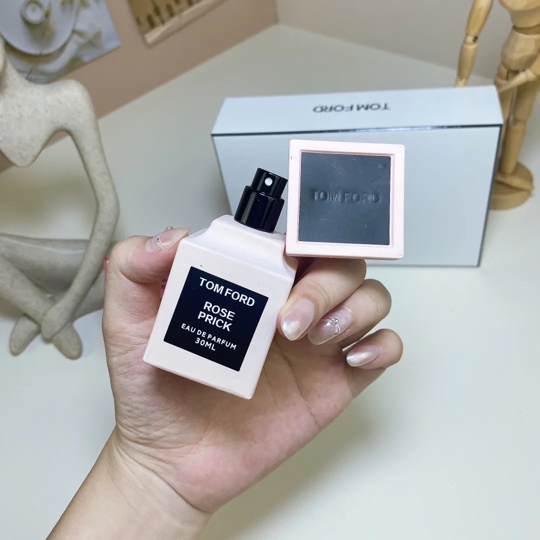 Tom Ford White Box Sample Set Of 3 Pieces, 30mi * 3, With Nozzle