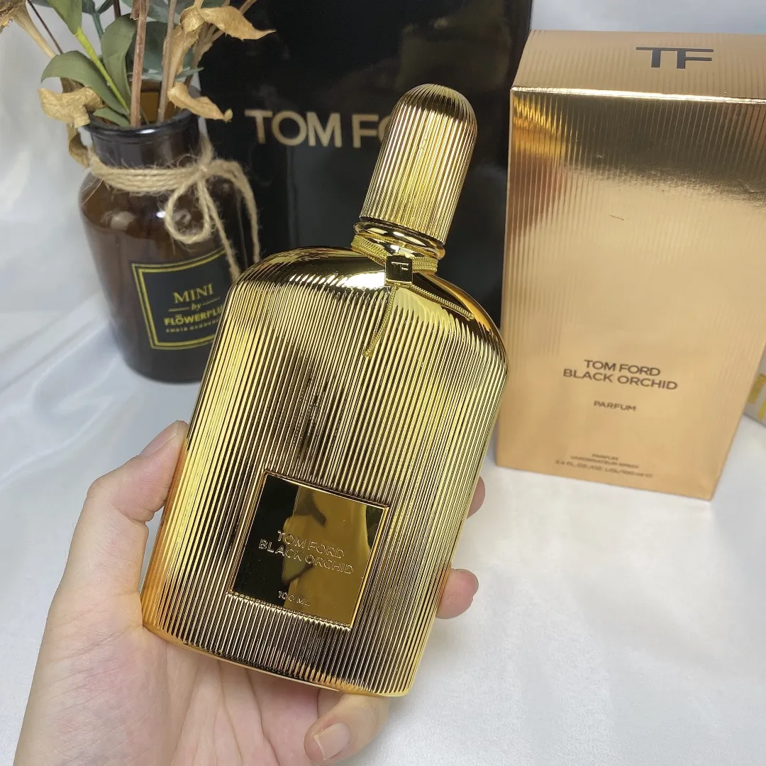 Tom Ford Charming Night Orchid essence Golden Age BLACK ORCHID 100ml