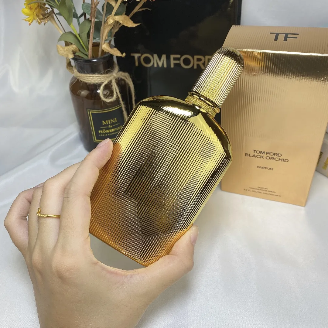 Tom Ford Charming Night Orchid essence Golden Age BLACK ORCHID 100ml