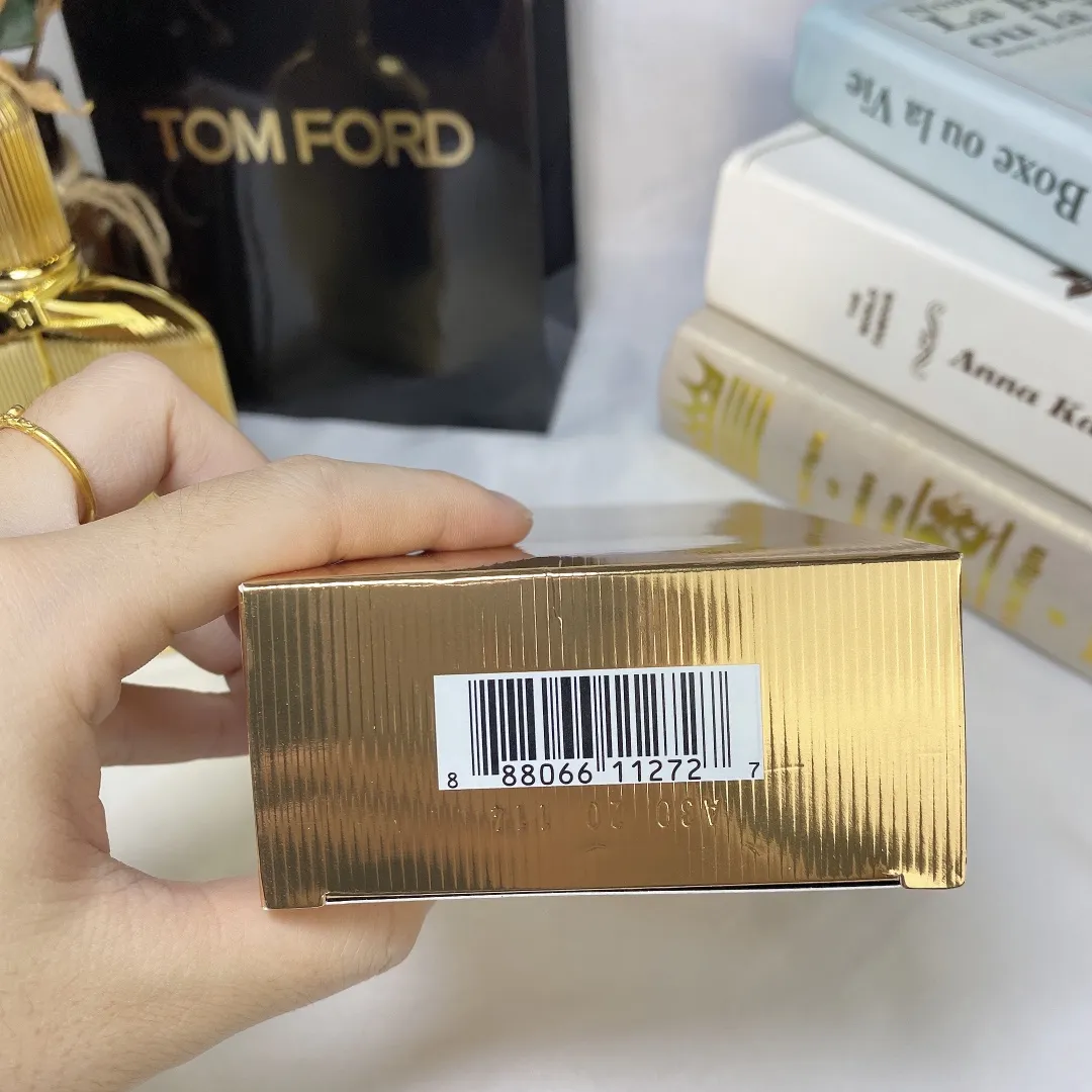 Tom Ford Charming Night Orchid essence Golden Age BLACK ORCHID 100ml