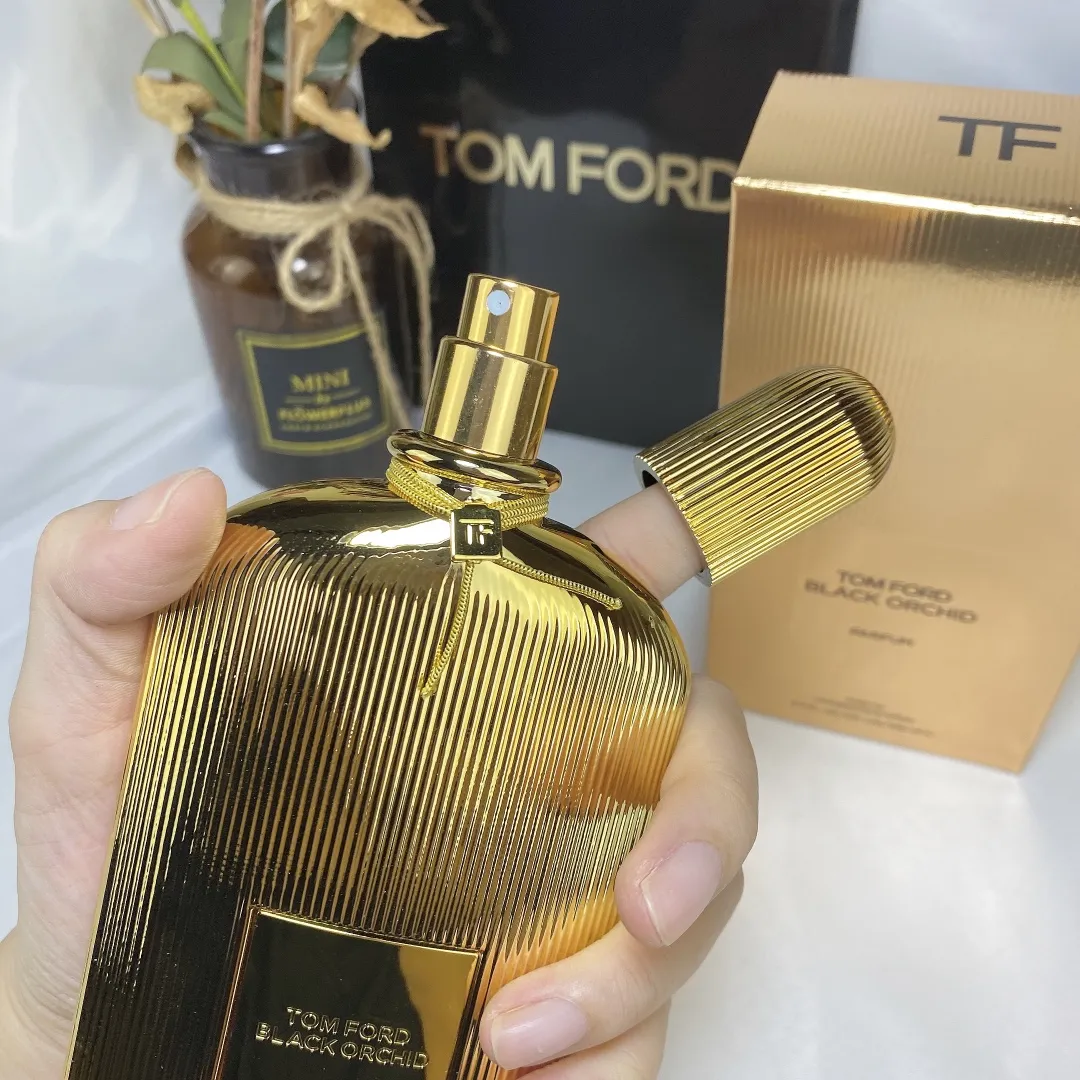 Tom Ford Charming Night Orchid essence Golden Age BLACK ORCHID 100ml