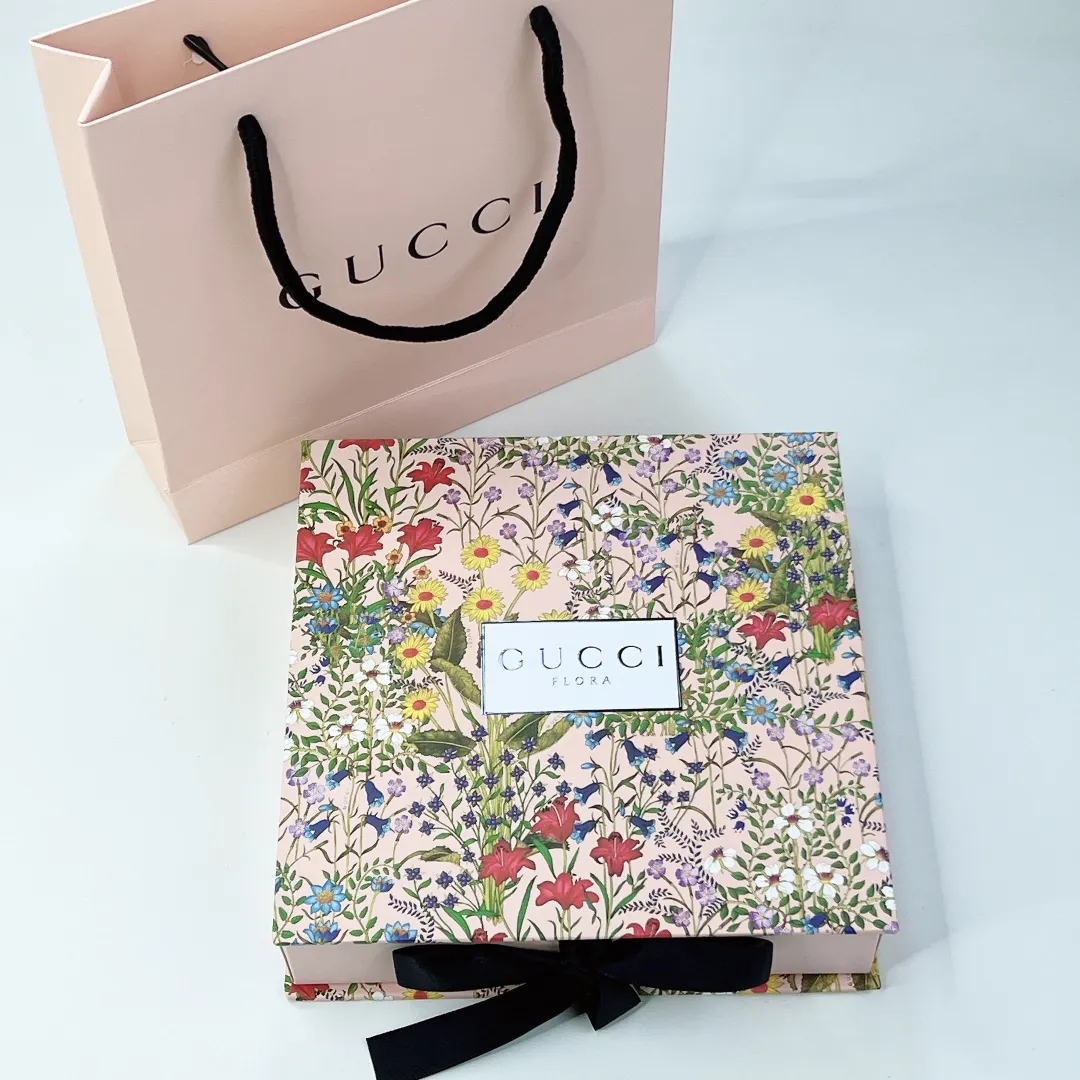Gucci Garden Luxury perfume Sample Six Piece Set
