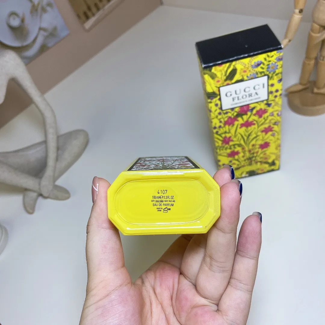 Gucci Dream Vanilla 100ml Gucci Flora Gorgeous Orchid