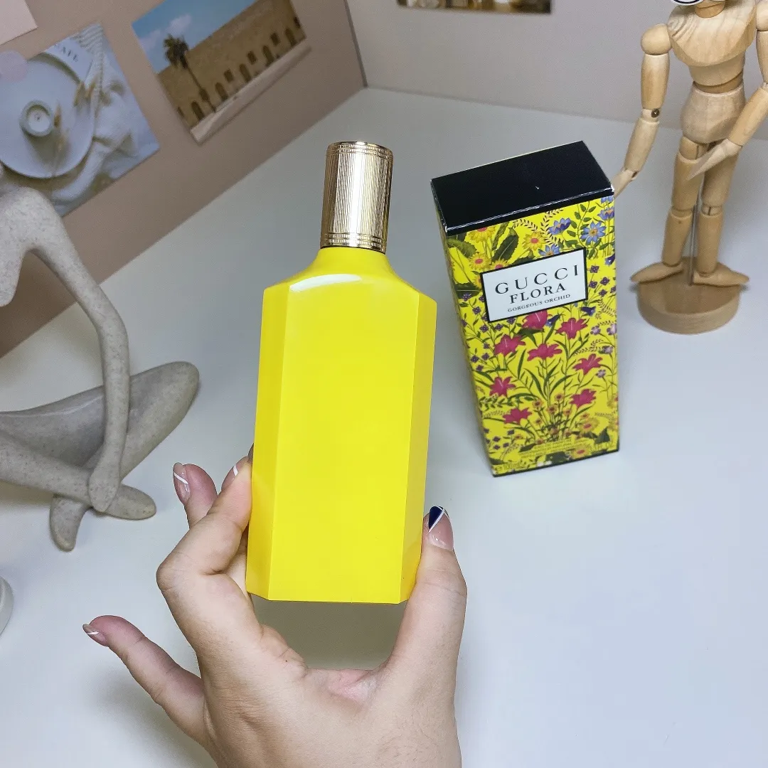 Gucci Dream Vanilla 100ml Gucci Flora Gorgeous Orchid