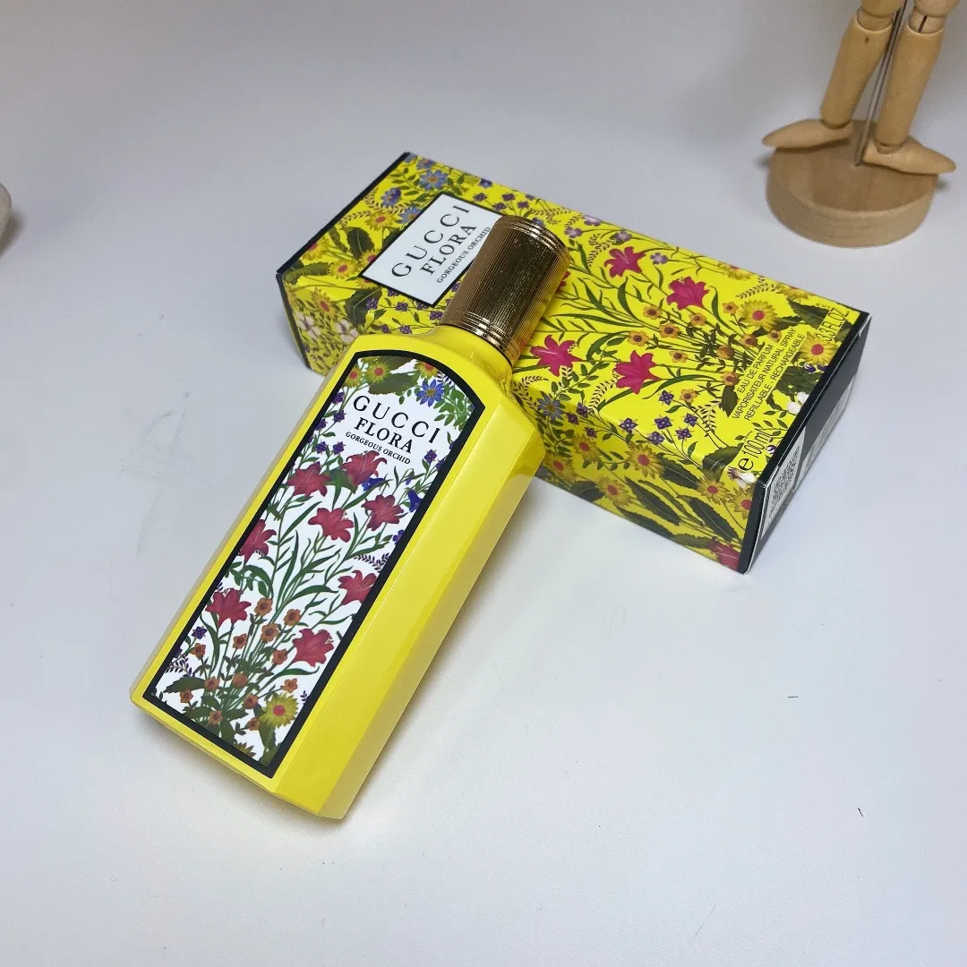 Gucci Dream Vanilla 100ml Gucci Flora Gorgeous Orchid