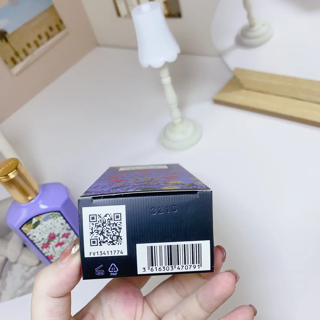 Gucci Qimeng Magnolia Edp Women's Strong Perfume 100m1