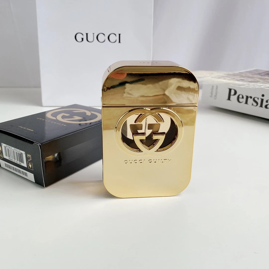 Gucci Product Name: Ms. Guiai Eau De Toilette Capacity: 75ml