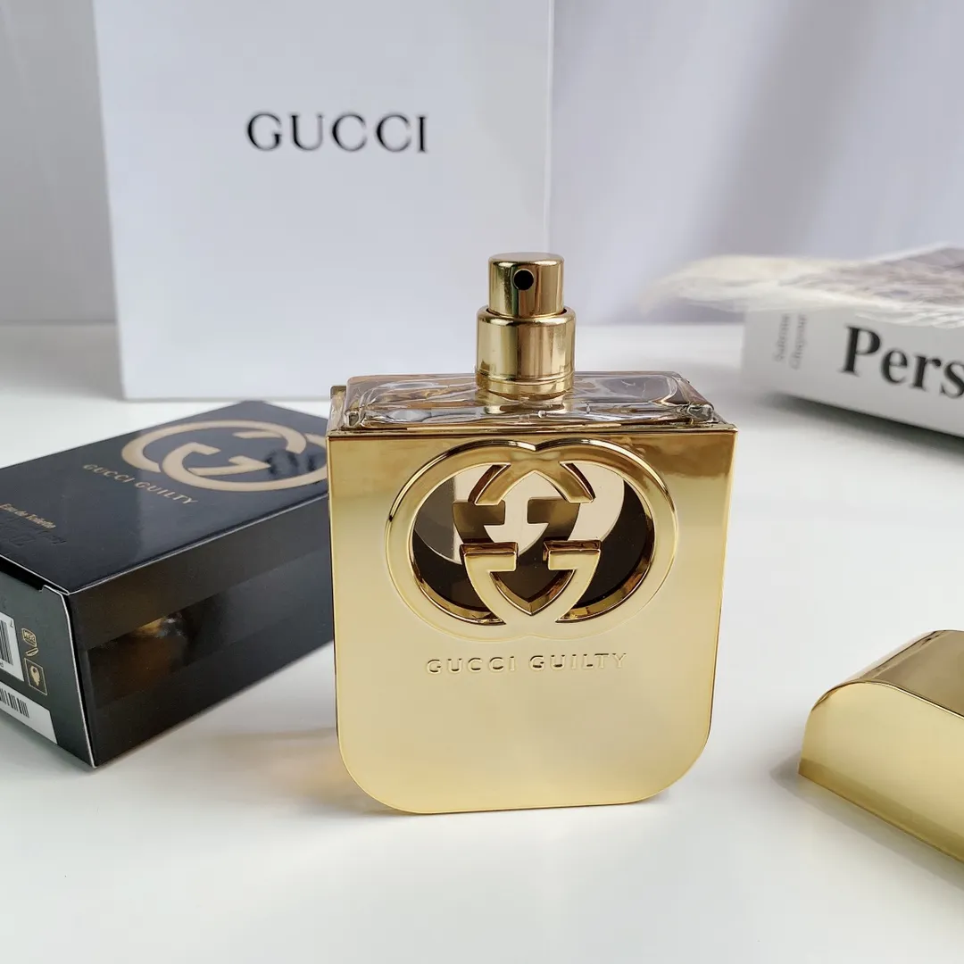 Gucci Product Name: Ms. Guiai Eau De Toilette Capacity: 75ml
