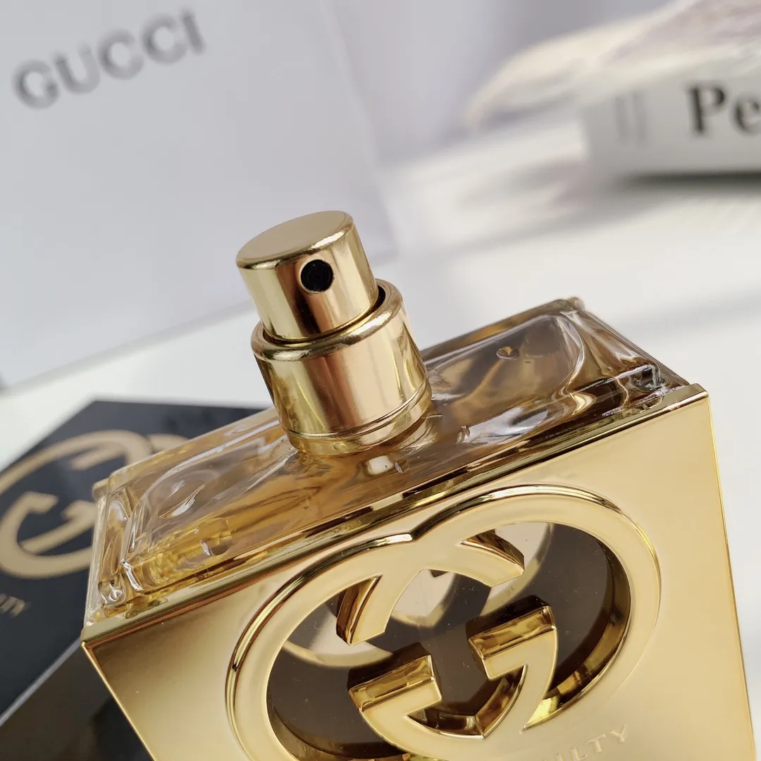 Gucci Product Name: Ms. Guiai Eau De Toilette Capacity: 75ml