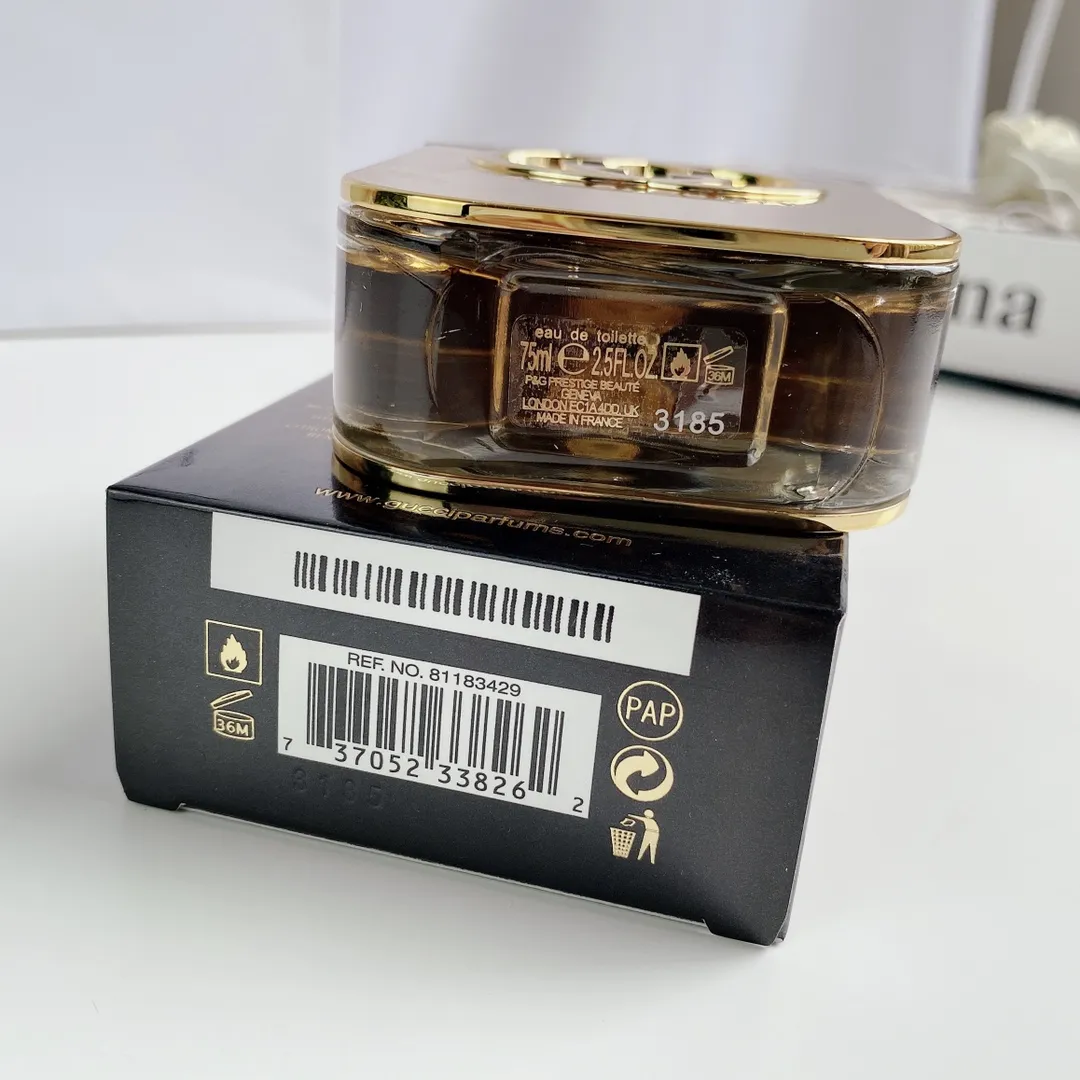 Gucci Product Name: Ms. Guiai Eau De Toilette Capacity: 75ml