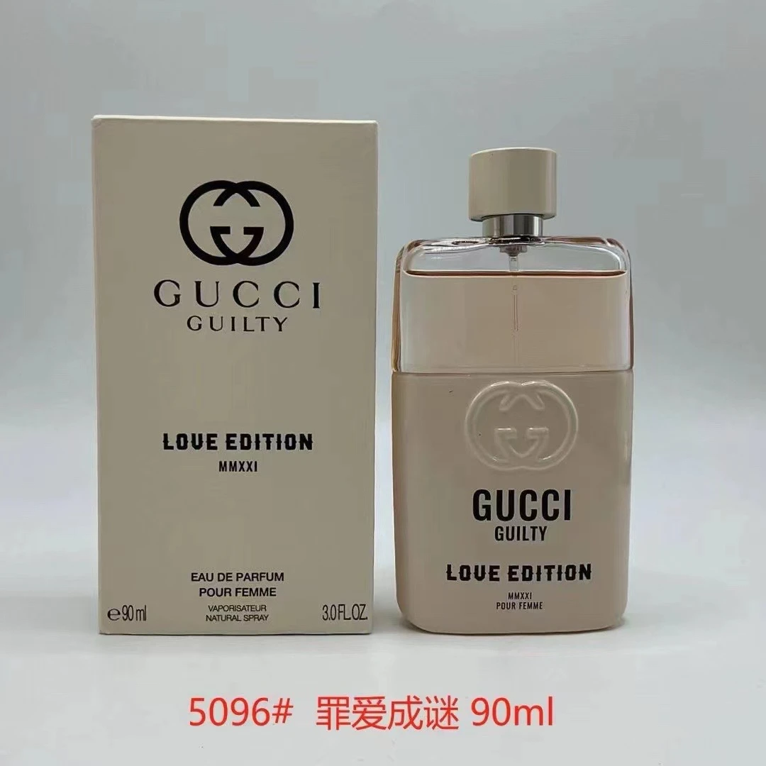 Gucci's Crime Of Love Remains A Mystery For Women, With A Strong Fragrance Of 90ml