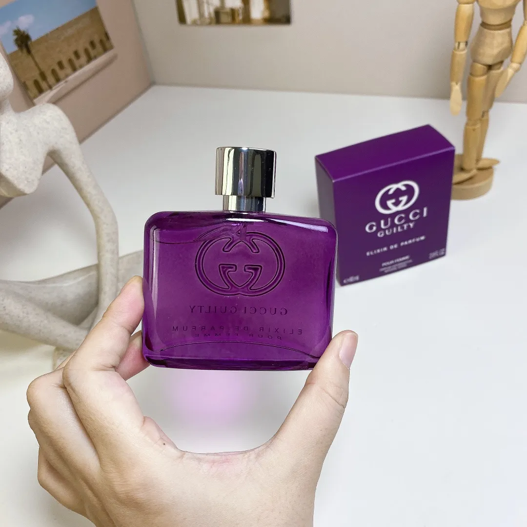 Guilty Elixir de Parfum pour Femme 60ml Guilty Elixir de Parfum pour Femme 60ml