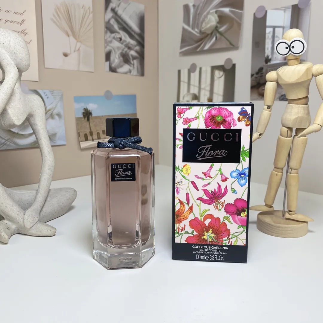 Gucci Flora by Gucci Gorgeous Gardenia 100ml