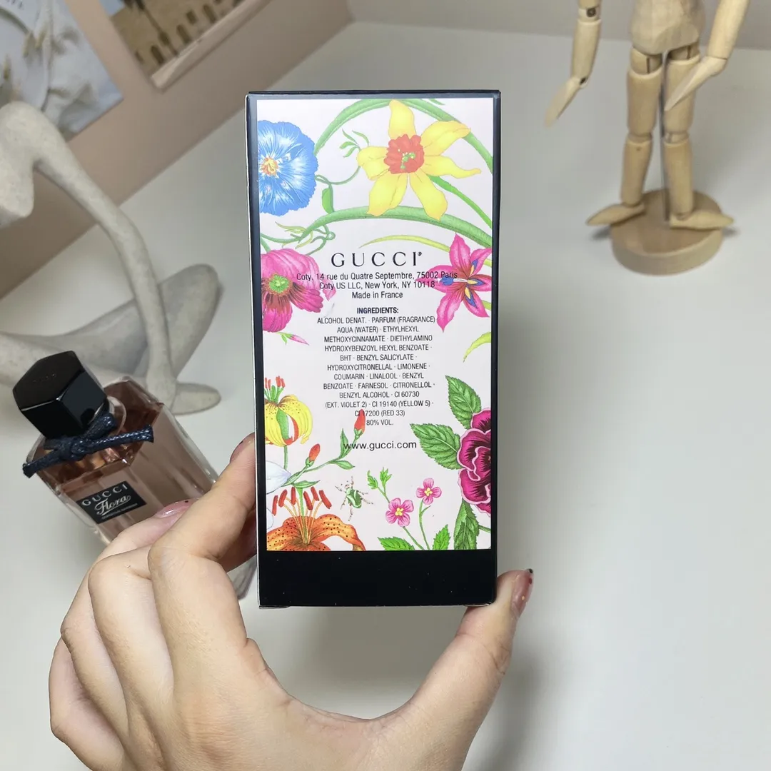 Gucci Flora by Gucci Gorgeous Gardenia 100ml