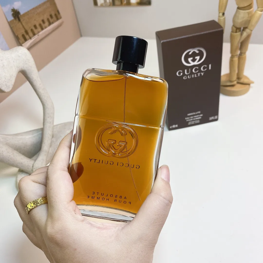 GucciGuilty Absolute pour Homme 90ml