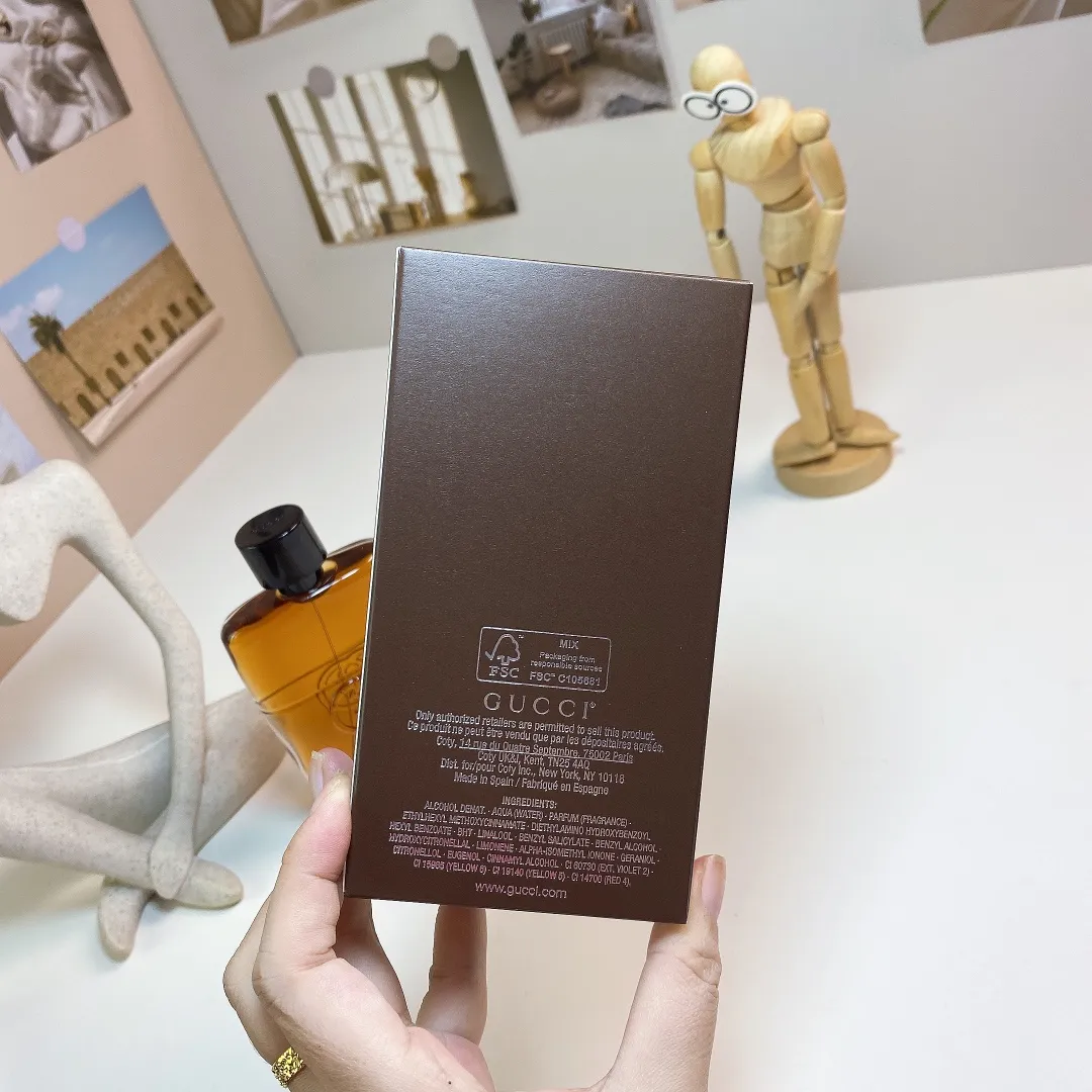 GucciGuilty Absolute pour Homme 90ml