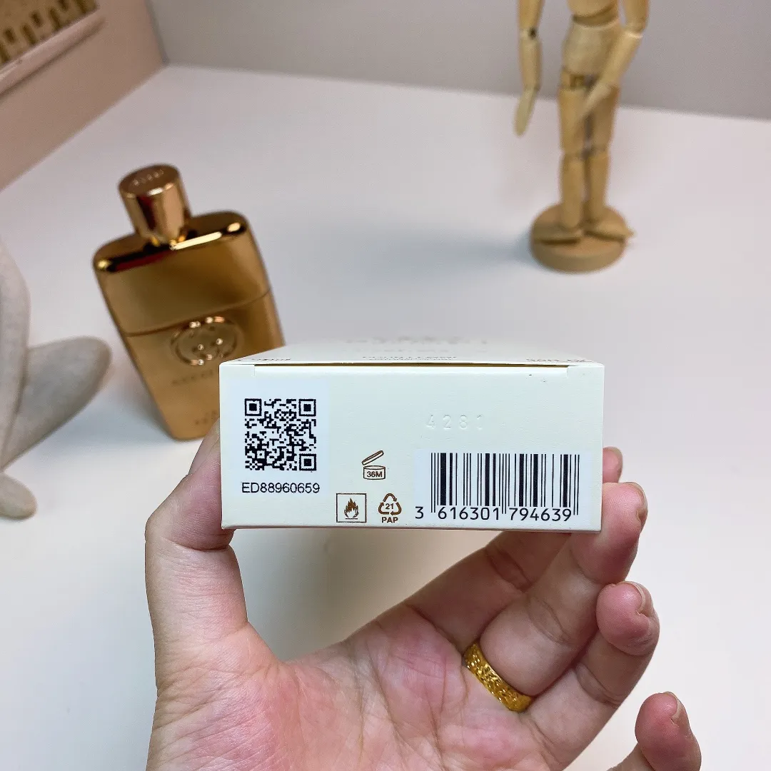 Gucci Guilty Eau de Parfum Intense Pour Femme 90ml