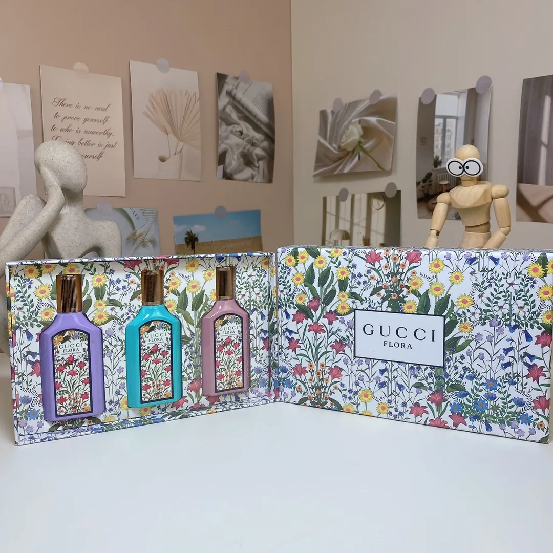 Gucci Dreamy Three Piece Set 30mlx, With Nozzle