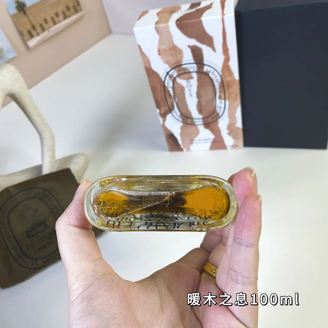 Warm Wood Breath 100ml Tiptic Big Thousand Essence Series