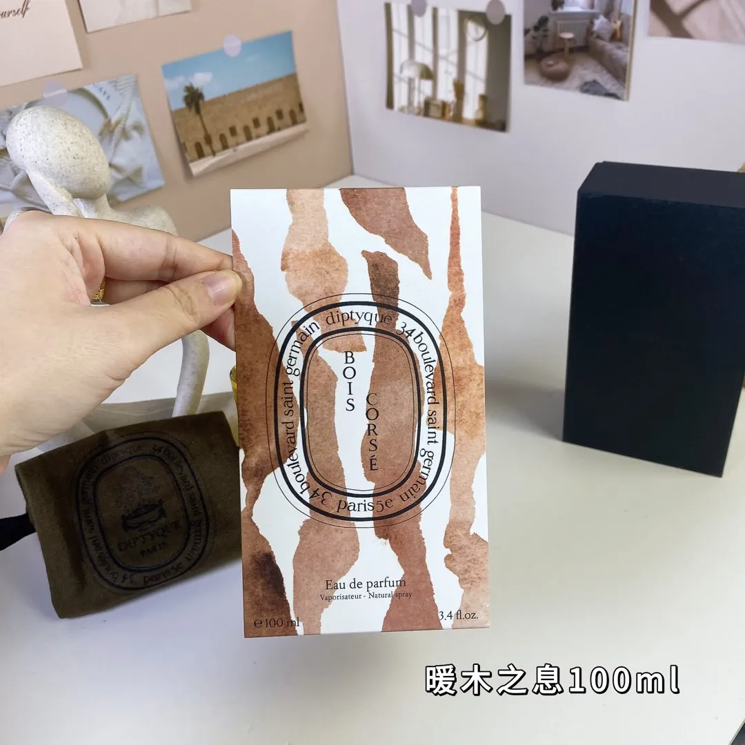 Warm Wood Breath 100ml Tiptic Big Thousand Essence Series