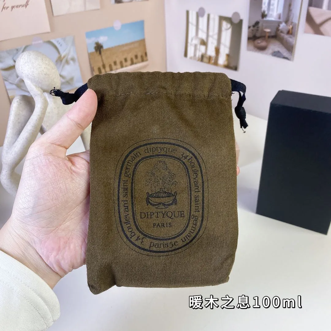 Warm Wood Breath 100ml Tiptic Big Thousand Essence Series