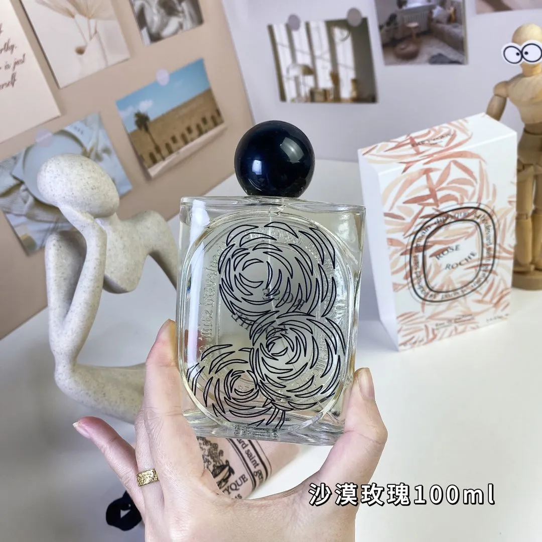 Desert Rose 100ml Tiptik Thousand Treasures Series