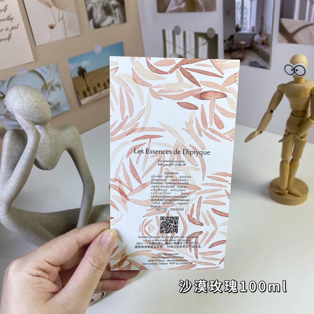 Desert Rose 100ml Tiptik Thousand Treasures Series