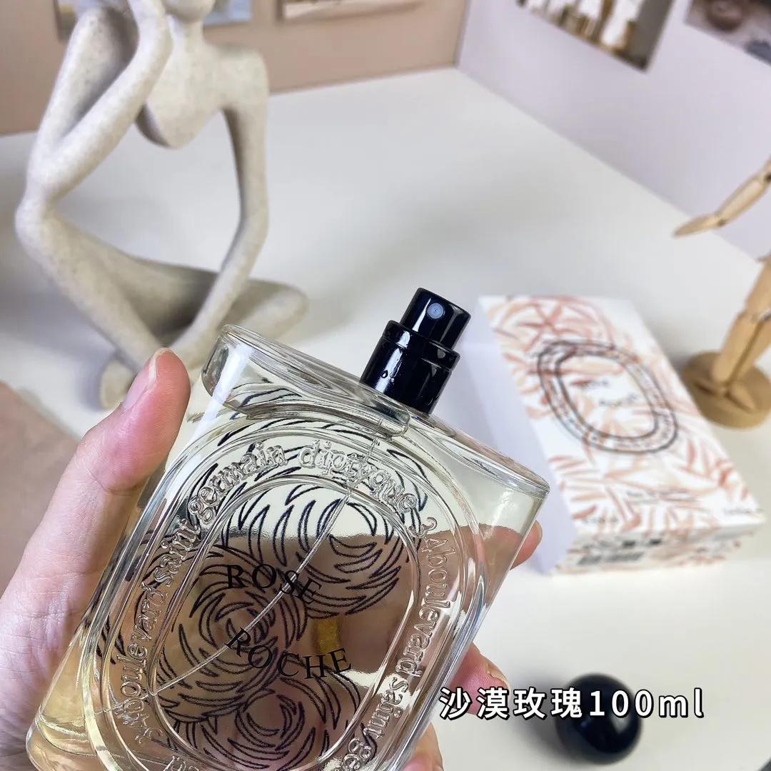 Desert Rose 100ml Tiptik Thousand Treasures Series