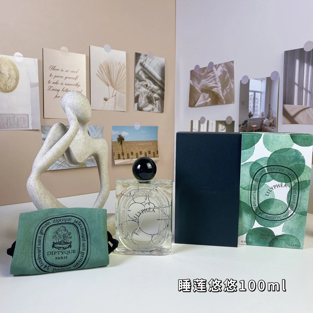 Water Lilies Youyou 100ml Tiptic Big Thousand Essence Series