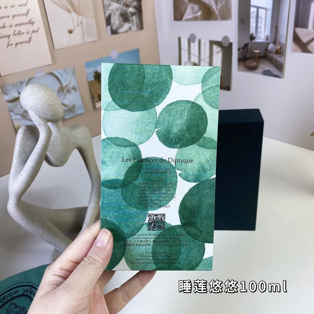 Water Lilies Youyou 100ml Tiptic Big Thousand Essence Series