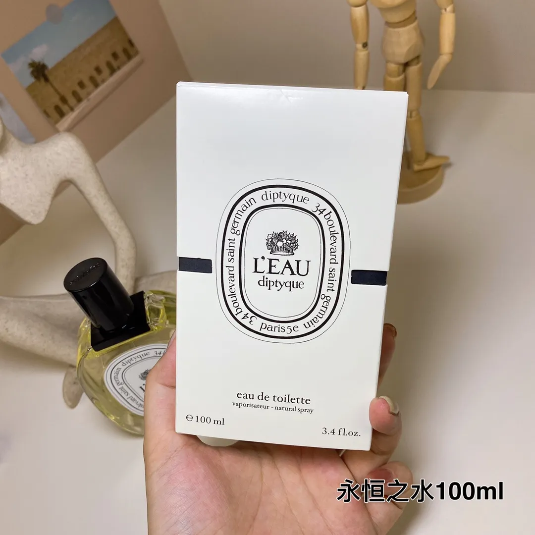 Tiptyque L'Eau De Toilette, Eternal Water 100ml