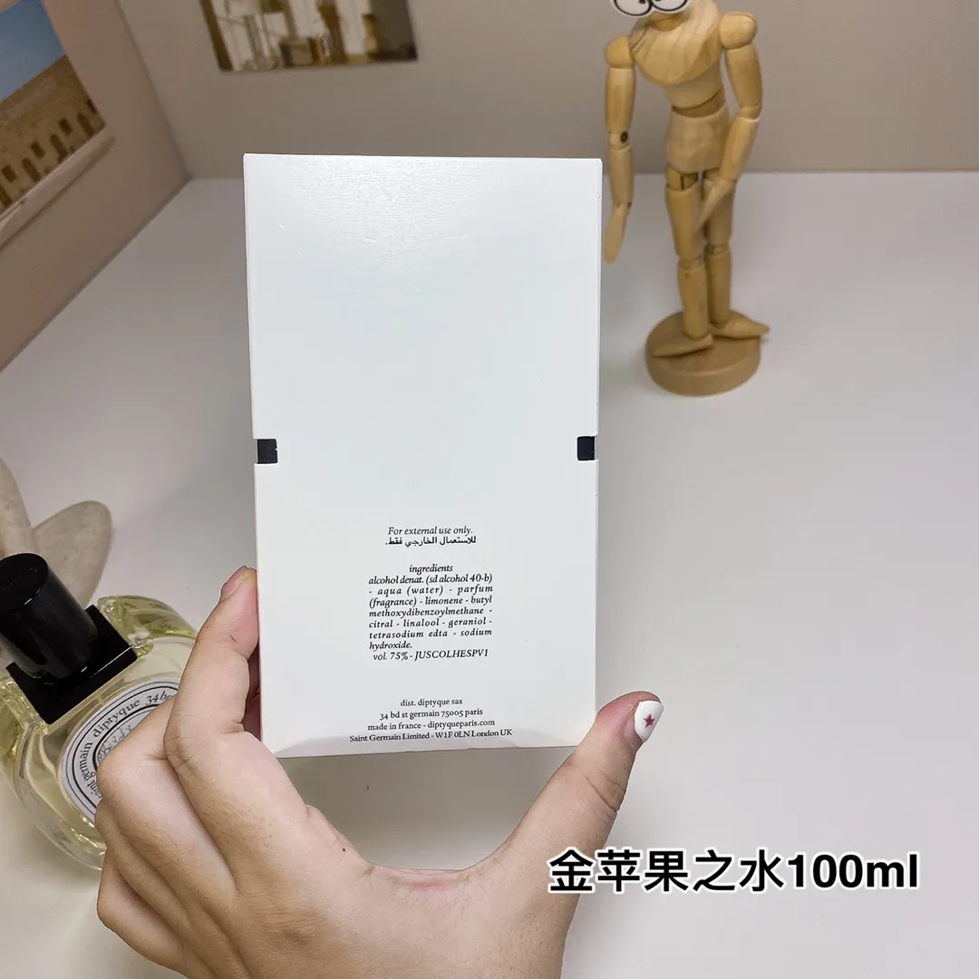 Tiptikhaispelatti Water (Golden Apple Water) 100ml