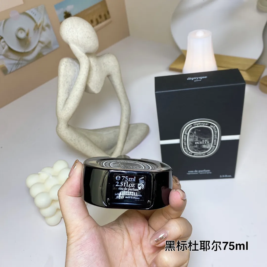 Diptyque Eau Duelle Eau De Parfum 75ml:Unisex Warm Vanilla?