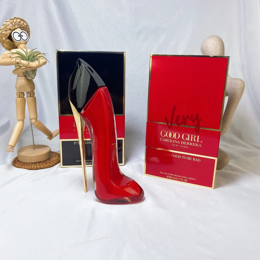 Carolina Red High Heels 85ml