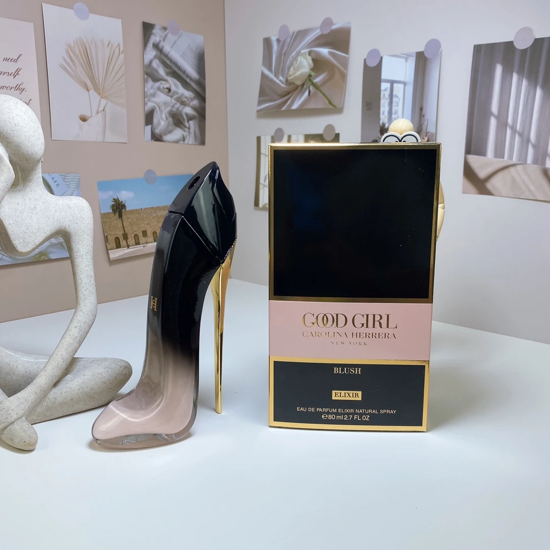 High Heels Carolina Herrera Pink Ylang Essence 80ml