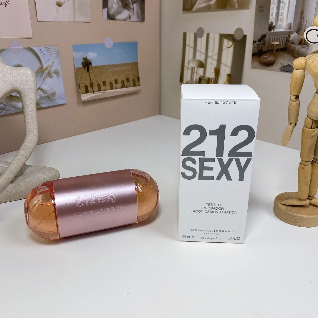 Carolina 212 sexy Ladies 100ml Carolina Herrera